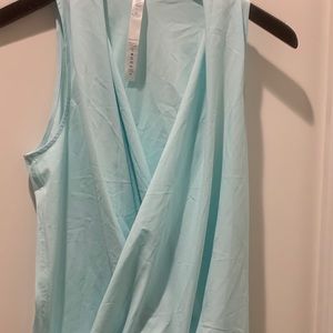 Lululemon size 8 tank top